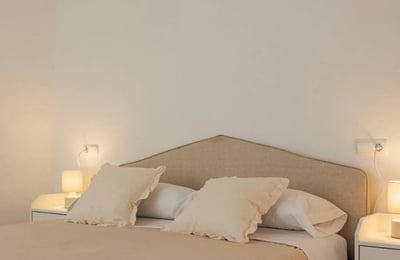 Rental of a spacious villa with pool, 250 m², Alicante Golf, Alicante, Spain